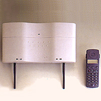 �x�ڦ��C�\�v�Ʀ�L�u�q�ܨt��(KY-1000 DECT)