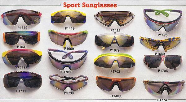 �B�ʥβ��� Sport Sunglasses(P01)